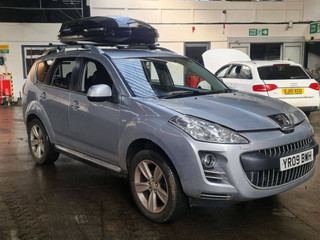 Peugeot 4007 2009