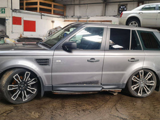 Land Rover Range Rover Sport  L320 2007