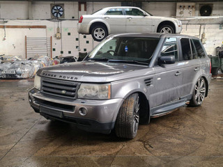 Land Rover Range Rover Sport  L320 2007