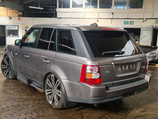 Land Rover Range Rover Sport  L320 2007