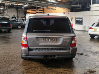 Land Rover Range Rover Sport  L320 2007
