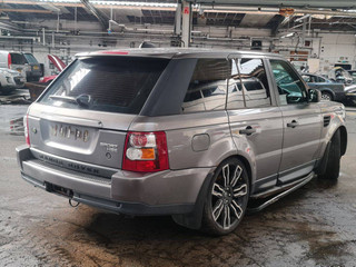 Land Rover Range Rover Sport  L320 2007