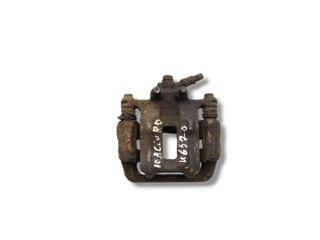 суппорт задний правый Honda Accord 8 поколение CW3 2008, 2.2 л., i-DTEC, N22B1, дизель, 6МКПП, buran silver / nh743m, универсал, передний привод, правый руль, 43018-SWA-A10