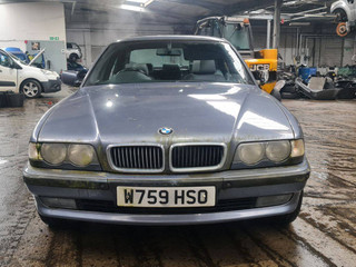 BMW 7 E38 рест. 2000