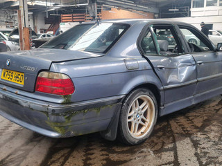 BMW 7 E38 рест. 2000