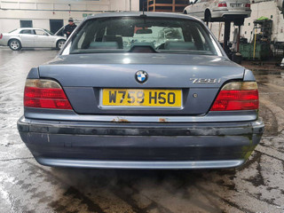 BMW 7 E38 рест. 2000