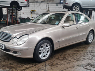 Mercedes-Benz E-Класс W211/S211 2004