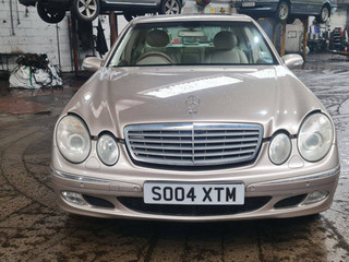 Mercedes-Benz E-Класс W211/S211 2004