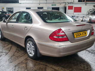 Mercedes-Benz E-Класс W211/S211 2004