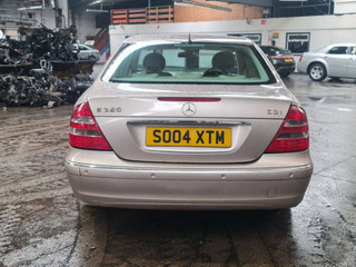 Mercedes-Benz E-Класс W211/S211 2004