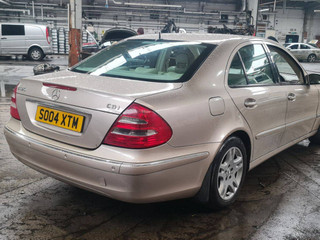 Mercedes-Benz E-Класс W211/S211 2004