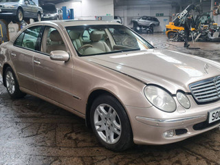 Mercedes-Benz E-Класс W211/S211 2004