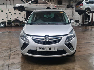 Opel Zafira 3  (C) рест. 2016