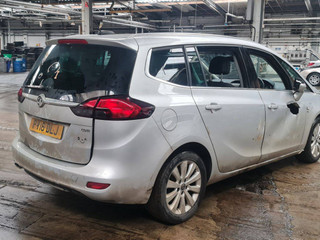 Opel Zafira 3  (C) рест. 2016