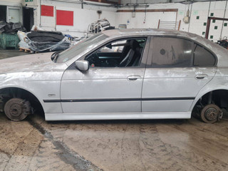 BMW 5 E39 2000