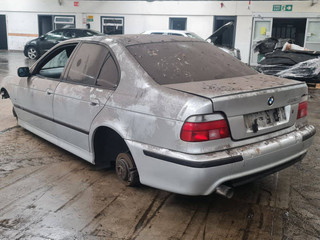 BMW 5 E39 2000