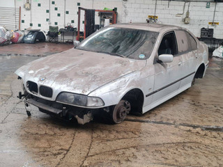 BMW 5 E39 2000