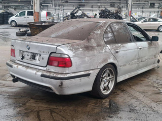 BMW 5 E39 2000