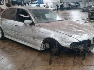 BMW 5 E39 2000