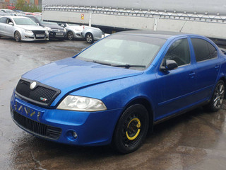 Skoda Octavia 2  (A5) 1Z 2007