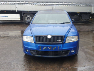 Skoda Octavia 2  (A5) 1Z 2007