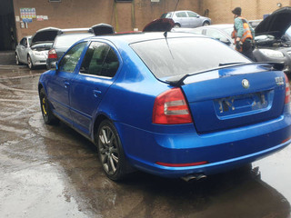 Skoda Octavia 2  (A5) 1Z 2007