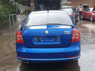 Skoda Octavia 2  (A5) 1Z 2007