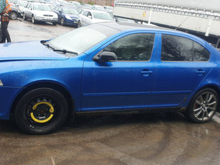 Skoda Octavia 2  (A5) 1Z 2007