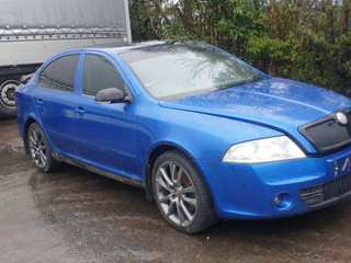 Skoda Octavia 2  (A5) 1Z 2007