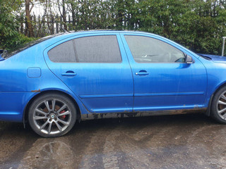 Skoda Octavia 2  (A5) 1Z 2007