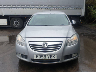 Opel Insignia (A) 2009