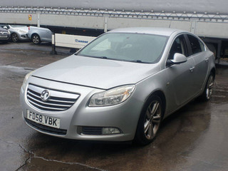 Opel Insignia (A) 2009