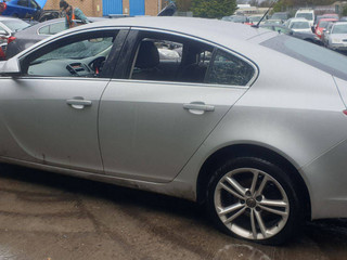 Opel Insignia (A) 2009