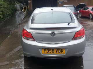 Opel Insignia (A) 2009