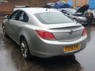 Opel Insignia (A) 2009