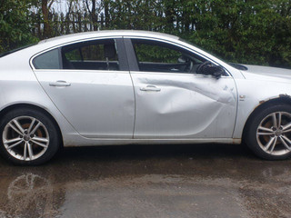 Opel Insignia (A) 2009