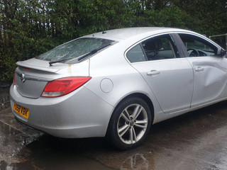 Opel Insignia (A) 2009