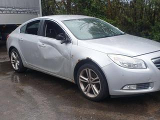Opel Insignia (A) 2009
