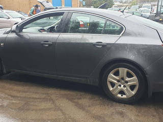Opel Insignia (A) 2010