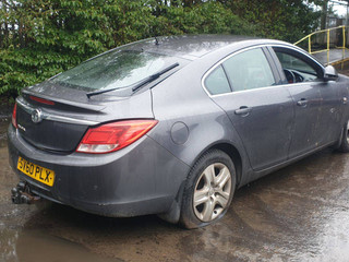 Opel Insignia (A) 2010