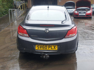 Opel Insignia (A) 2010