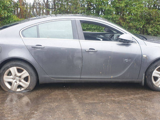 Opel Insignia (A) 2010