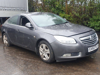 Opel Insignia (A) 2010