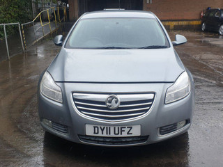 Opel Insignia (A) 2011