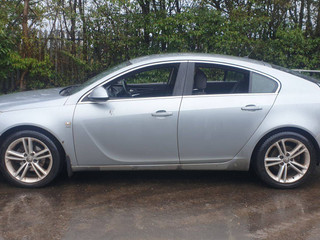 Opel Insignia (A) 2011