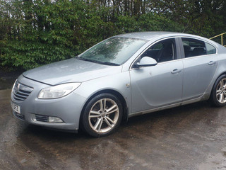 Opel Insignia (A) 2011