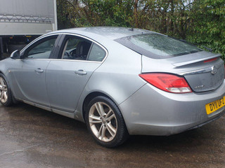 Opel Insignia (A) 2011
