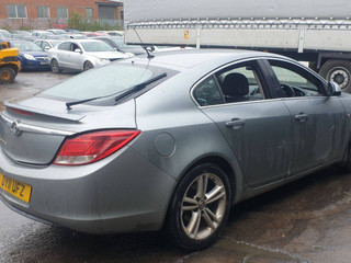 Opel Insignia (A) 2011
