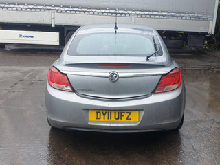 Opel Insignia (A) 2011