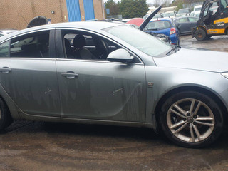 Opel Insignia (A) 2011